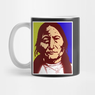 SITTING BULL Mug